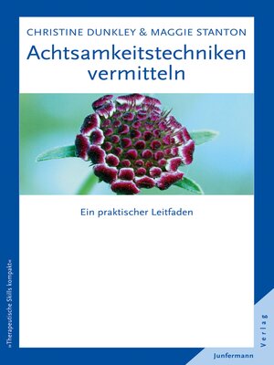 cover image of Achtsamkeitstechniken vermitteln